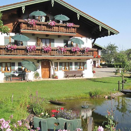 Hausernhof - Chiemgau Karte Inzell Extérieur photo