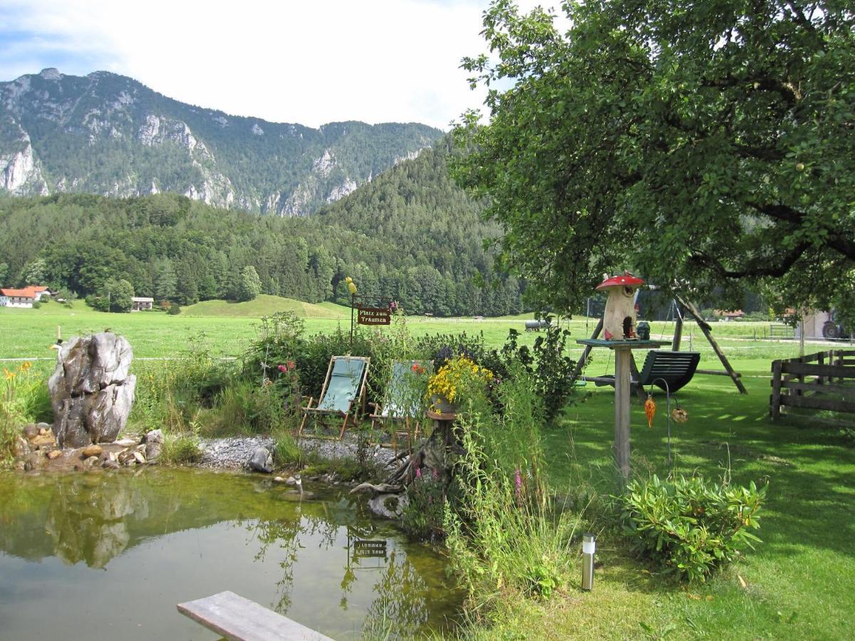 Hausernhof - Chiemgau Karte Inzell Extérieur photo
