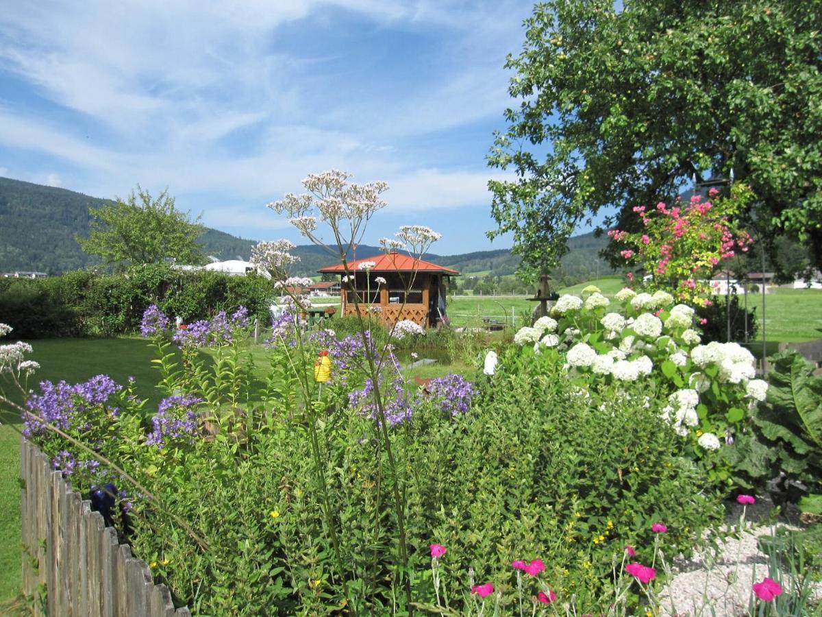 Hausernhof - Chiemgau Karte Inzell Extérieur photo