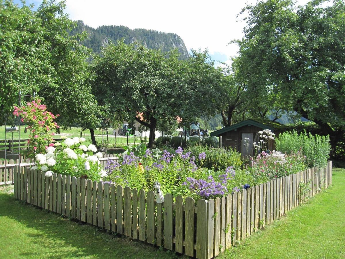 Hausernhof - Chiemgau Karte Inzell Extérieur photo