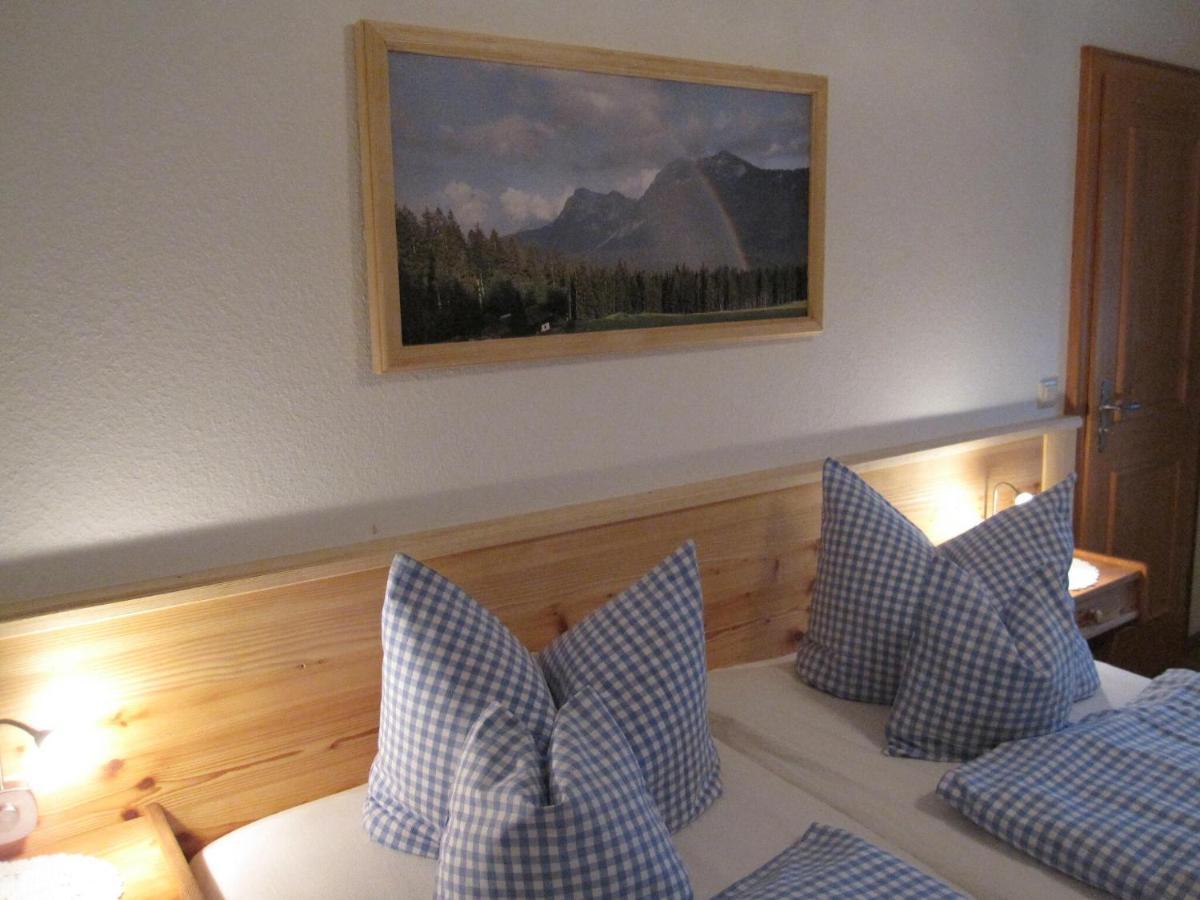 Hausernhof - Chiemgau Karte Inzell Extérieur photo