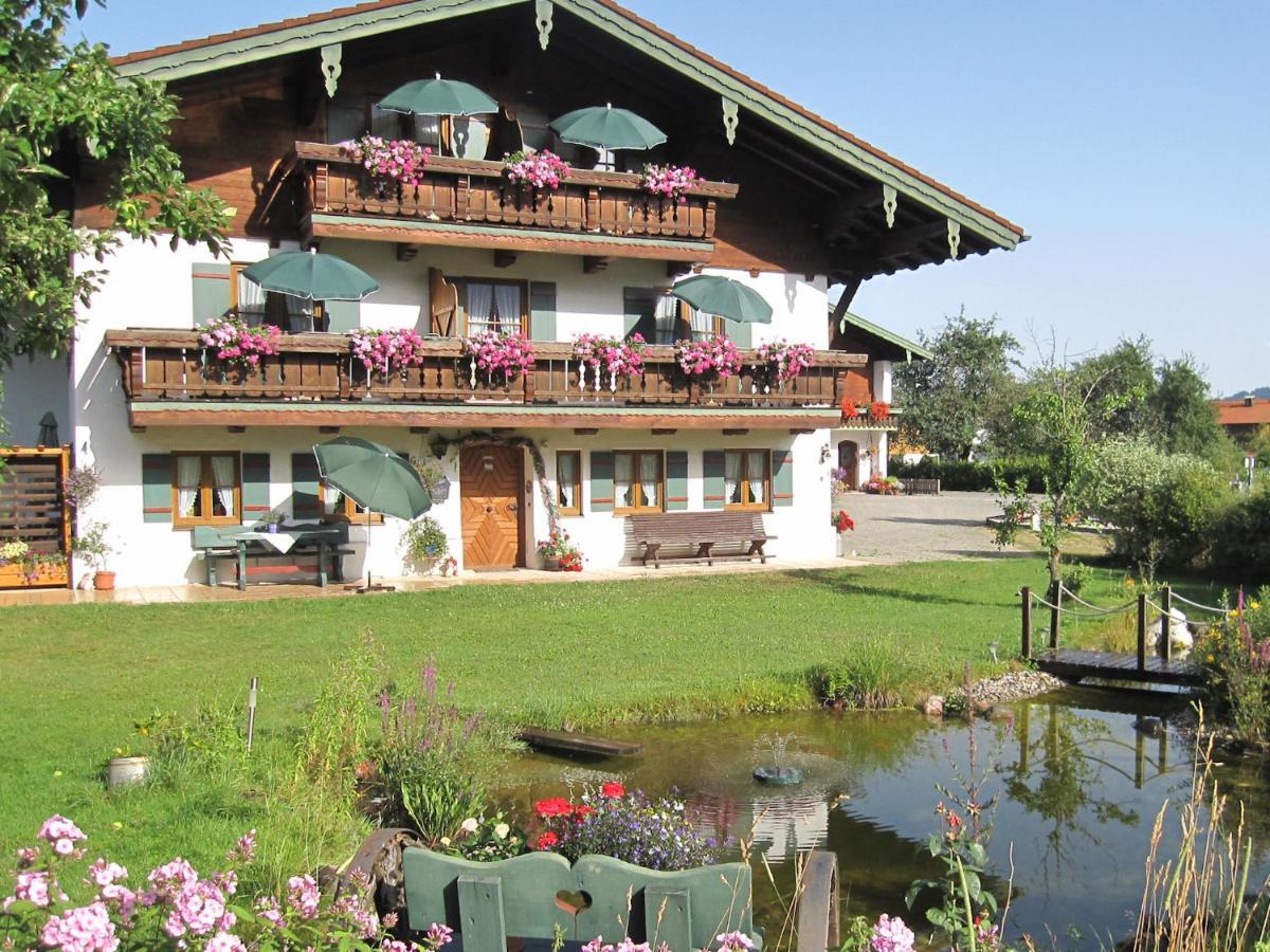 Hausernhof - Chiemgau Karte Inzell Extérieur photo