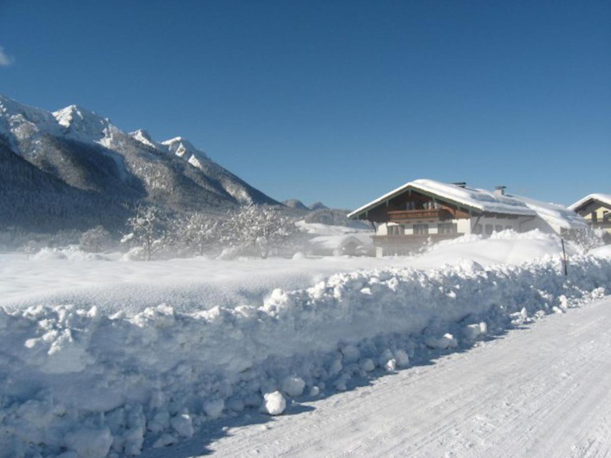 Hausernhof - Chiemgau Karte Inzell Extérieur photo