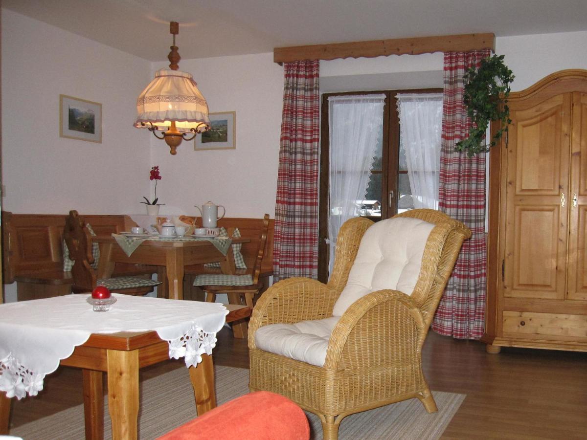 Hausernhof - Chiemgau Karte Inzell Extérieur photo