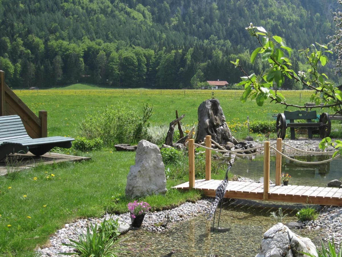 Hausernhof - Chiemgau Karte Inzell Extérieur photo