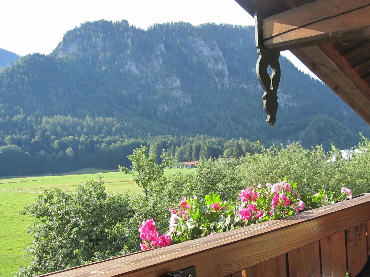 Hausernhof - Chiemgau Karte Inzell Extérieur photo