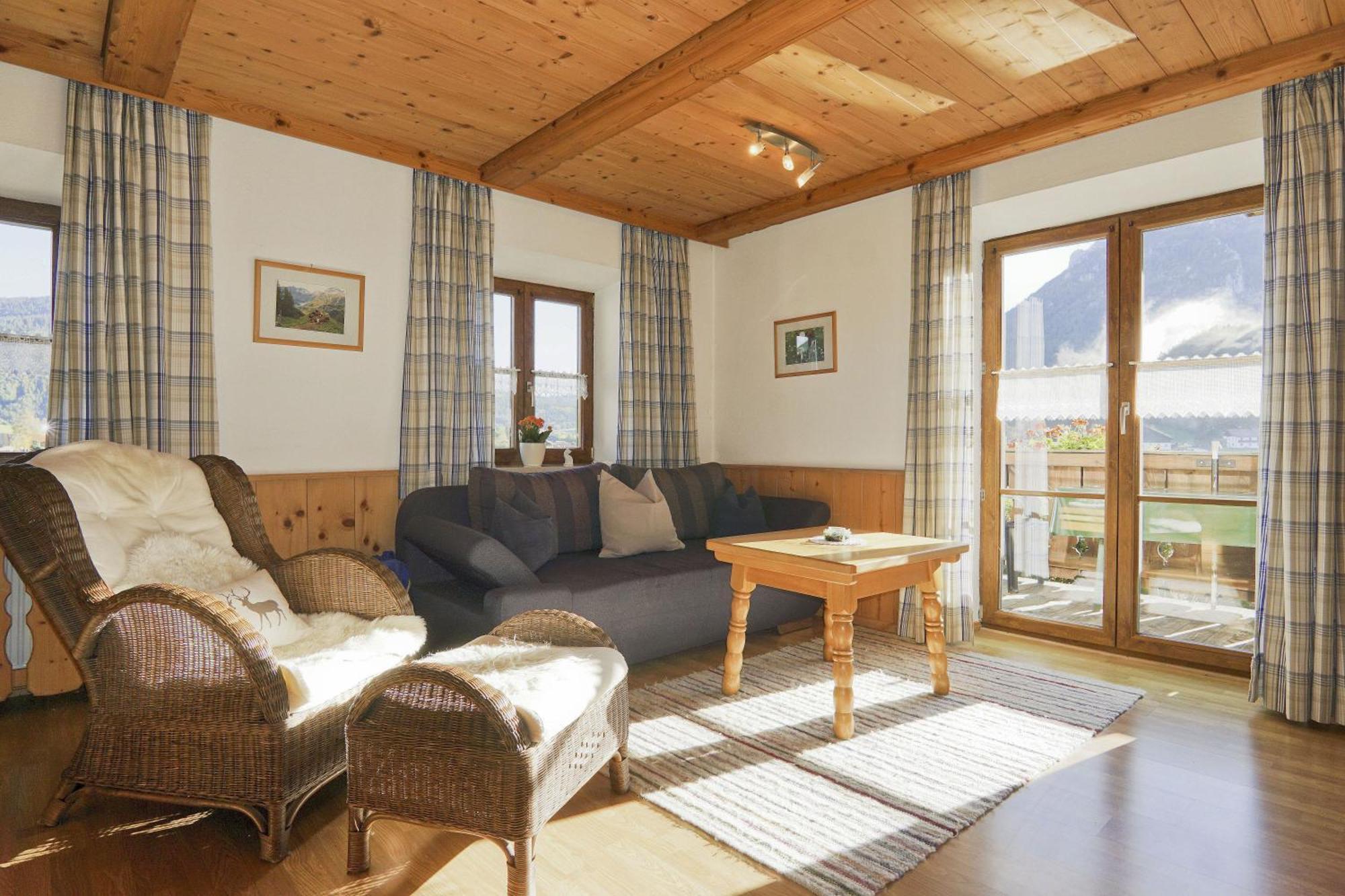 Hausernhof - Chiemgau Karte Inzell Extérieur photo